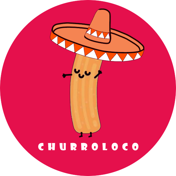 CHURRO LOCO LOGO