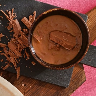 Sütlü Çikolatalı